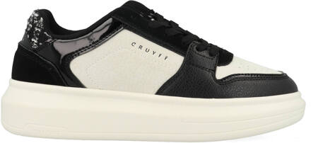 Cruyff Tennis Court Zwart - 38