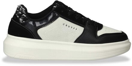 Cruyff Tennis Court Zwart - 39