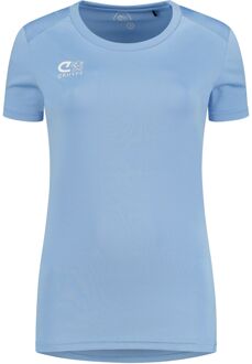 Cruyff Training Shirt Dames lichtblauw
