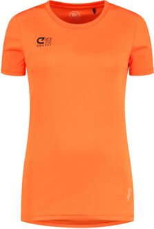 Cruyff Training Shirt Dames oranje - L