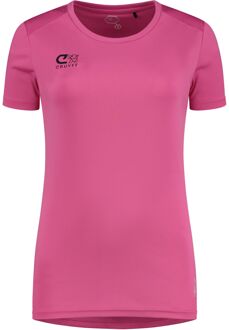 Cruyff Training Shirt Dames roze - XL