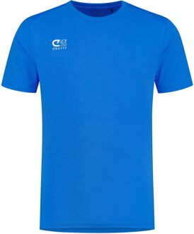 Cruyff Training Shirt Heren blauw - L