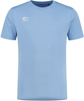 Cruyff Training Shirt Heren lichtblauw - XXL