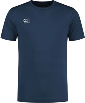 Cruyff Training Shirt Heren navy - L