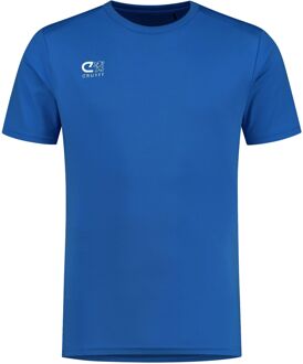 Cruyff Training Shirt Junior blauw - 128