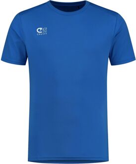 Cruyff Training Shirt Junior blauw - 140