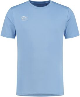 Cruyff Training Shirt Junior lichtblauw - 140