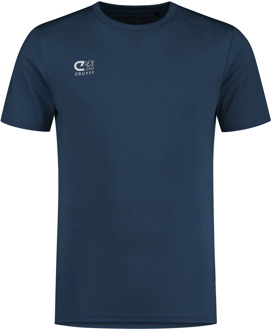 Cruyff Training Shirt Junior navy - 152