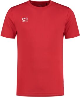 Cruyff Training Shirt Junior rood - 128