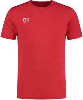 Cruyff Training Shirt Junior rood - 140