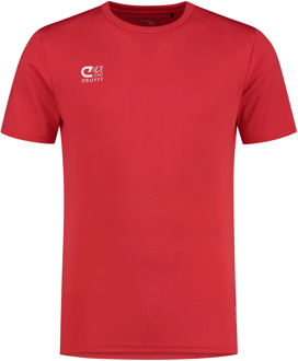 Cruyff Training Shirt Junior rood - 152