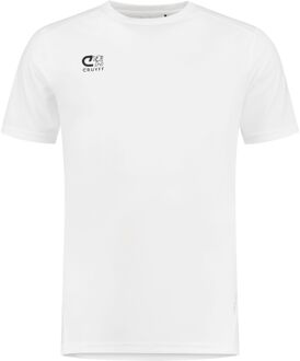 Cruyff Training Shirt Junior wit - 128