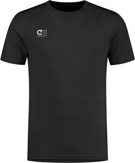 Cruyff Training Shirt Junior zwart - 128