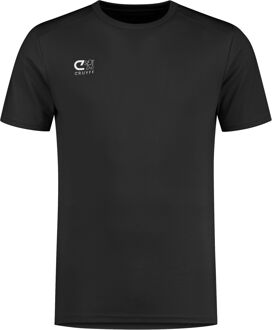 Cruyff Training Shirt Junior zwart - 152