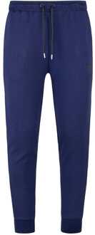 Cruyff Trainingsbroek denver trouser navy blauw Print / Multi - XL