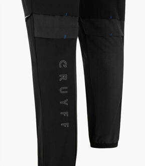 Cruyff Trainingsbroek torrid pants Zwart - XL