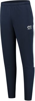 Cruyff Turn Tech Trainingsbroek Heren navy - wit - S