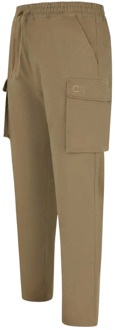 Cruyff Twill Cargo Broek Heren - L