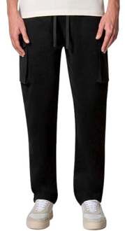 Cruyff Twill Cargo Broek Heren - L