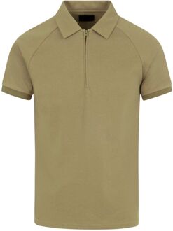 Cruyff Twill Polo Heren - M