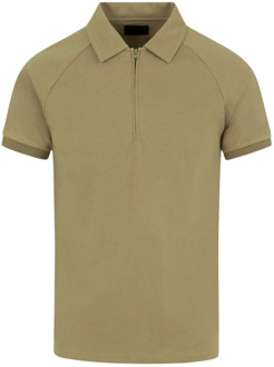 Cruyff Twill Polo Heren - XL