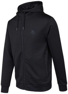 Cruyff Vest amare Zwart - L