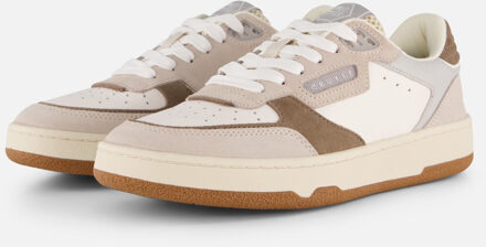 Cruyff Volteria Sneakers wit Leer - 41,42,43,44