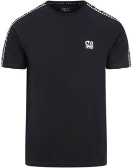 Cruyff Xicota Shirt Heren zwart - wit
