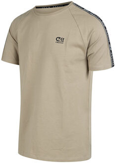 Cruyff Xicota Tee Beige - M