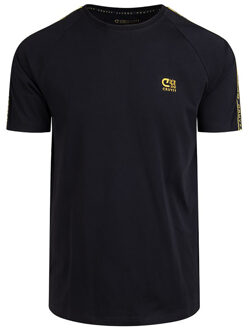 Cruyff Xicota Tee Goudkleur - L
