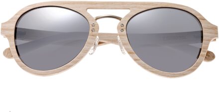 Cruz gepolariseerde zonnebril Grijs/bruin