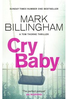 Cry Baby - Tom Thorne Novels - Mark Billingham