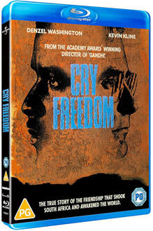 Cry Freedom