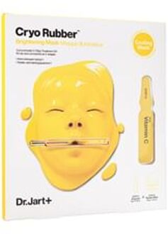 Cryo Rubber Firming Mask - Gezichtsmasker