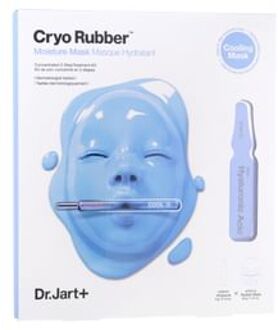 Cryo Rubber Moisture Mask 2024 Version - 1 set