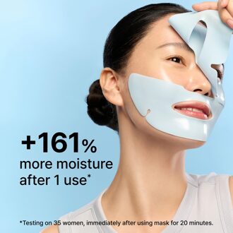 Cryo Rubber™ Moisturising Mask