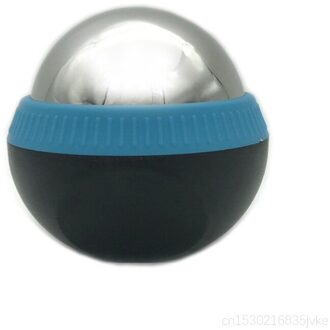 Cryosphere Koude Massage Roller Ball 6 Uur Koud Relief Verwijderbare Bal Snel Herstel Ice Roller Perfect Myofasciale Release Blauw