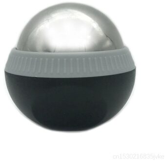 Cryosphere Koude Massage Roller Ball 6 Uur Koud Relief Verwijderbare Bal Snel Herstel Ice Roller Perfect Myofasciale Release Grijs