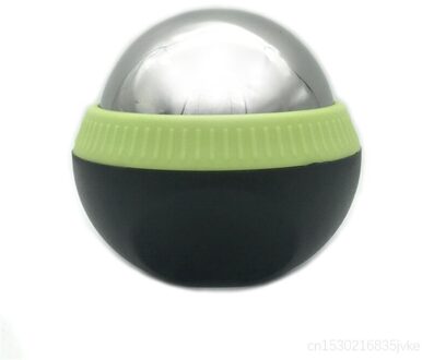 Cryosphere Koude Massage Roller Ball 6 Uur Koud Relief Verwijderbare Bal Snel Herstel Ice Roller Perfect Myofasciale Release groen