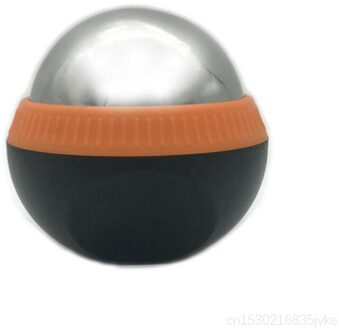 Cryosphere Koude Massage Roller Ball 6 Uur Koud Relief Verwijderbare Bal Snel Herstel Ice Roller Perfect Myofasciale Release Oranje