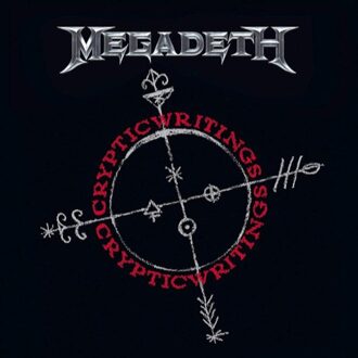 Cryptic Writings - Megadeth