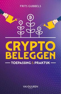 Cryptobeleggen -  Frits Gubbels (ISBN: 9789463563321)