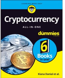 Cryptocurrency All-In-One For Dummies - For Dummies - Kiana Danial