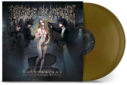 Cryptoriana - The Seductivenes Of Decay - Cradle Of Filth