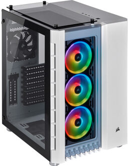 Crystal 680X RGB Midi-Toren Wit