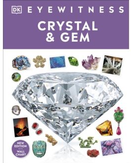 Crystal And Gem - Dk Eyewitness - DK