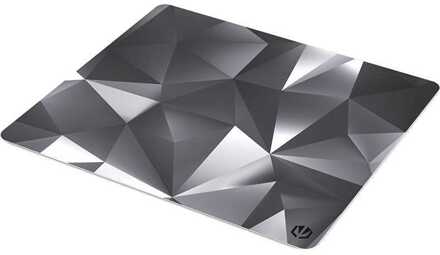 Crystal Black L Gaming muismat