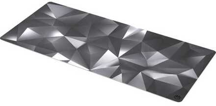 Crystal Black XL Gaming muismat