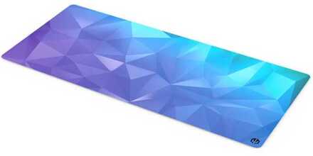 Crystal Blue XL Gaming muismat