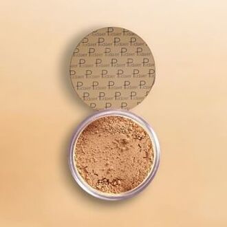 Crystal Bronzing Multi-Purpose Loose Powder - 8 Colors 05# Heat - 15g